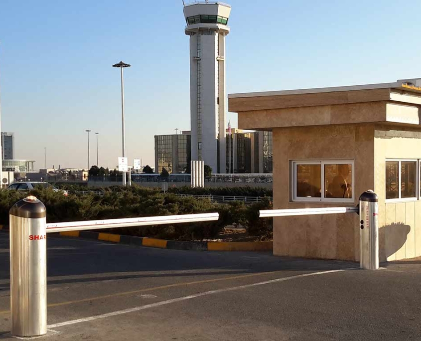 راهبند بازویی 1 راهبند بازویی شار