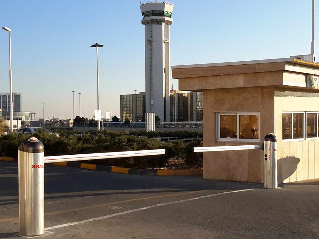 راهبند بازویی شار