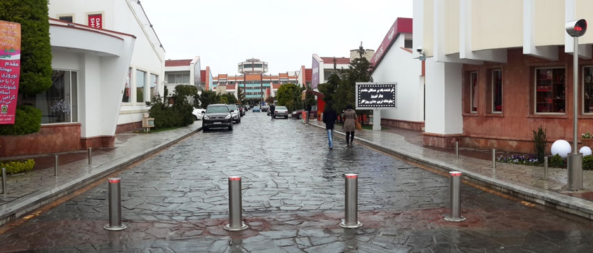 راهبند 1 راهبند